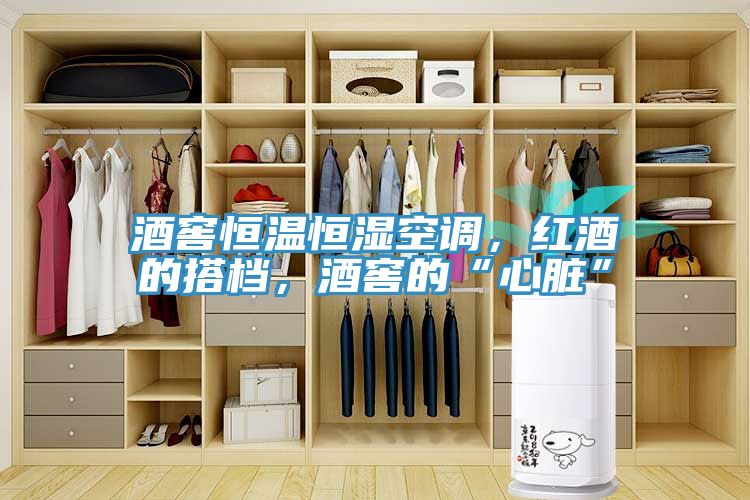 酒窖恒溫恒濕空調(diào)，紅酒的搭檔，酒窖的“心臟”