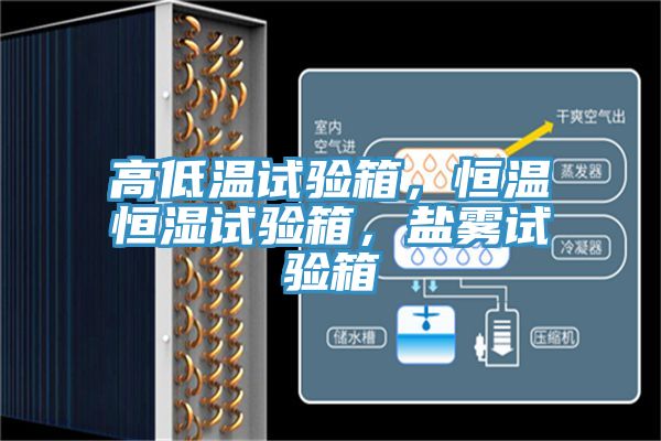 高低溫試驗(yàn)箱，恒溫恒濕試驗(yàn)箱，鹽霧試驗(yàn)箱