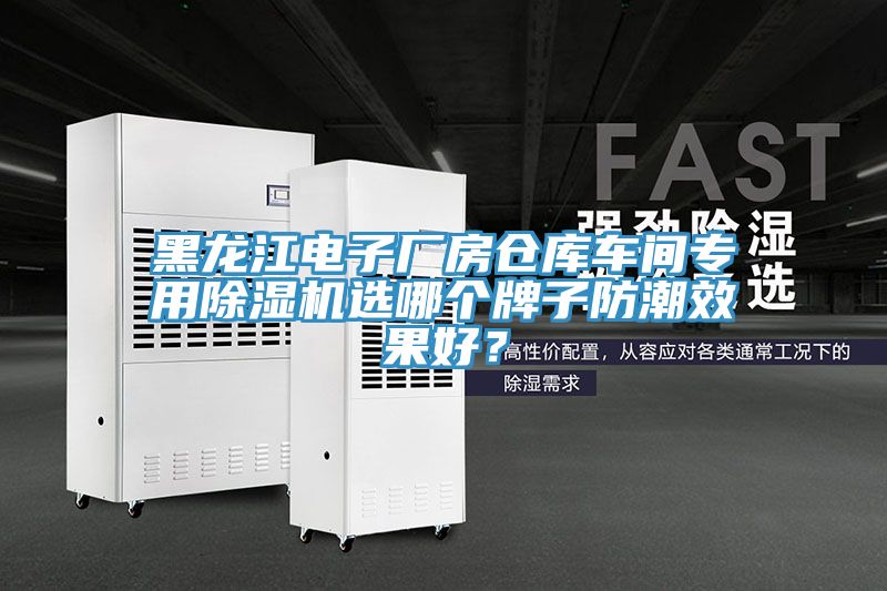 黑龍江電子廠房倉庫車間專用除濕機(jī)選哪個牌子防潮效果好？