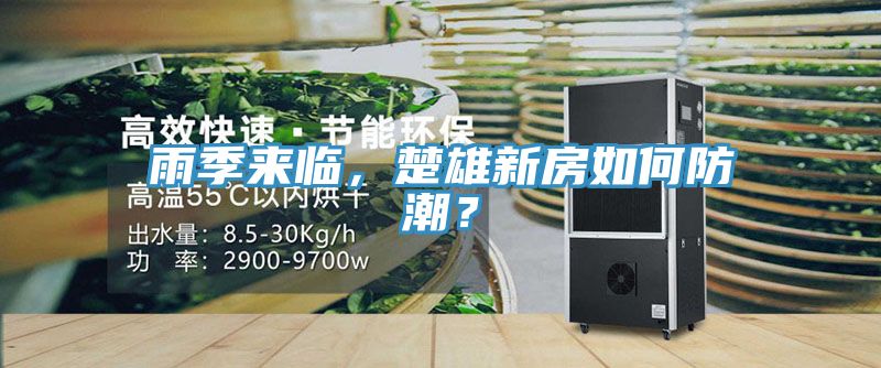 雨季來(lái)臨，楚雄新房如何防潮？