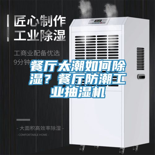 餐廳太潮如何除濕？餐廳防潮工業(yè)抽濕機(jī)